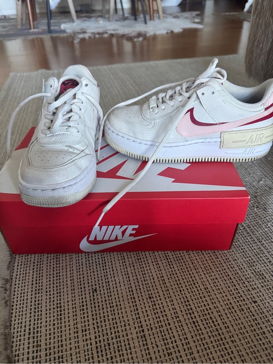 Nike Shoes - Nike Women’s Air Force 1 Shadow Phantom